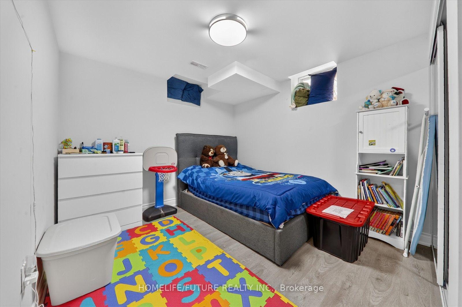 Photo 14 of Unit Bsmt, 1191 Enchanted Crescent, Pickering, Rural Pickering — HOMEH