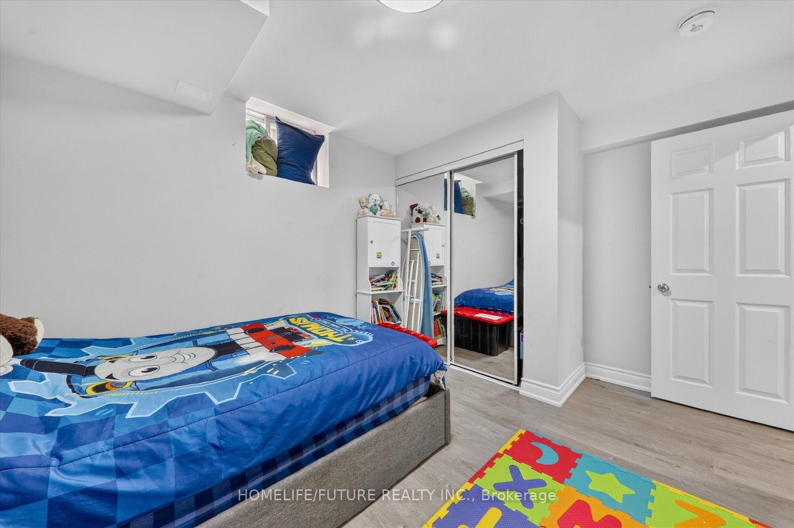 Photo 15 of Unit Bsmt, 1191 Enchanted Crescent, Pickering, Rural Pickering — HOMEH