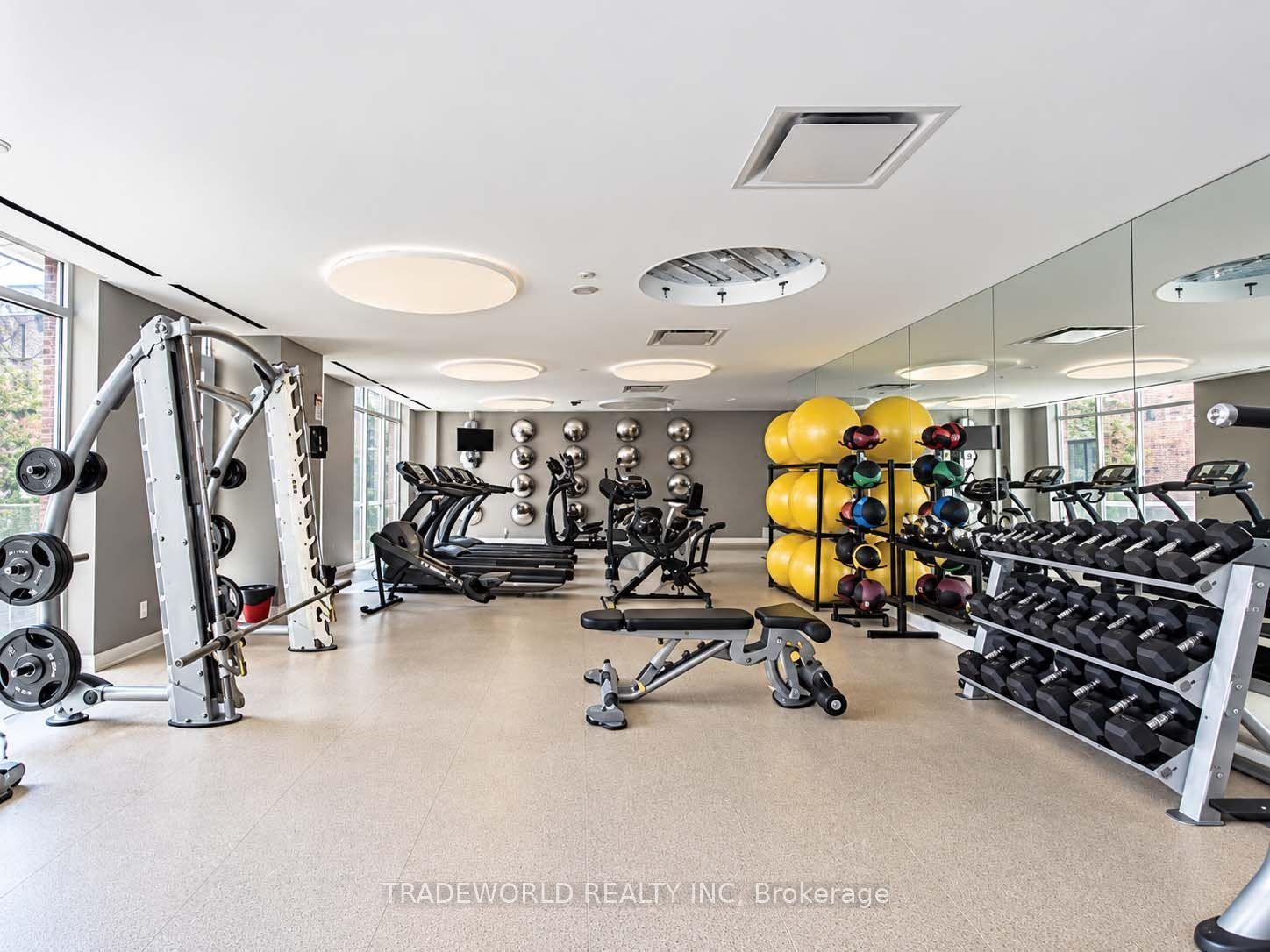 Photo 6 of Unit 706, 75 St Nicholas Street, Toronto, Bay Street Corridor — HOMEH