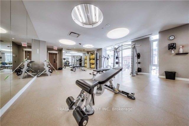 Photo 12 of Unit 706, 75 St Nicholas Street, Toronto, Bay Street Corridor — HOMEH