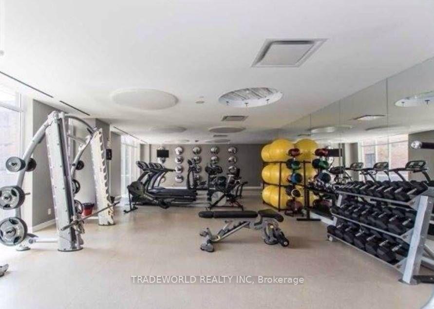 Photo 13 of Unit 706, 75 St Nicholas Street, Toronto, Bay Street Corridor — HOMEH