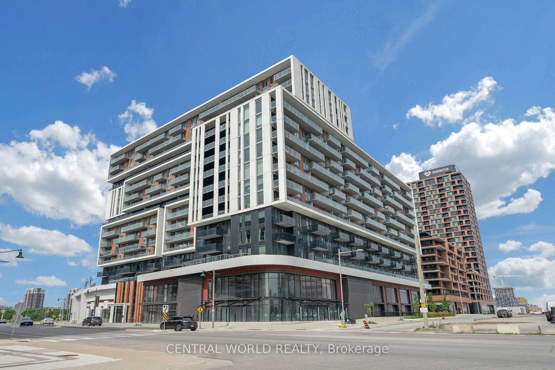 Photo of Unit 1110, 8119 Birchmount Road