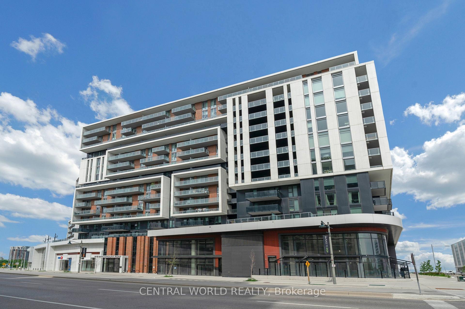 Photo 2 of Unit 1110, 8119 Birchmount Road, Markham, Unionville — HOMEH