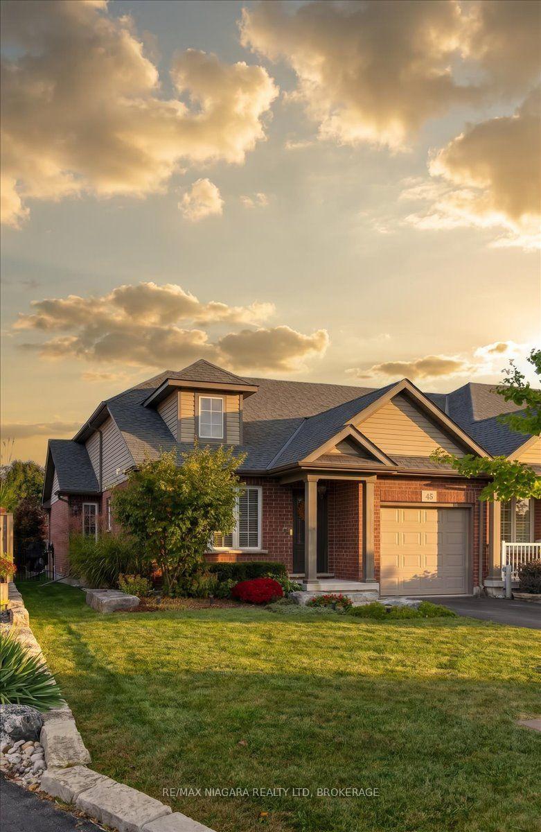 Photo 4 of 48 Falcon Drive, Welland, Coyle Creek — HOMEH