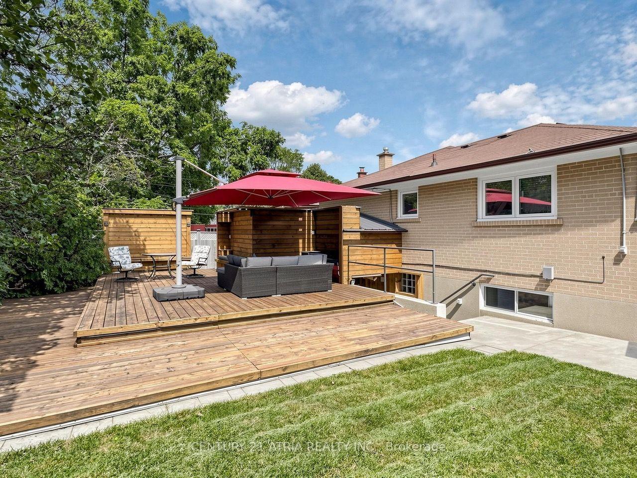 Photo 43 of 22 Jeffton Crescent, Scarborough, Woburn — HOMEH