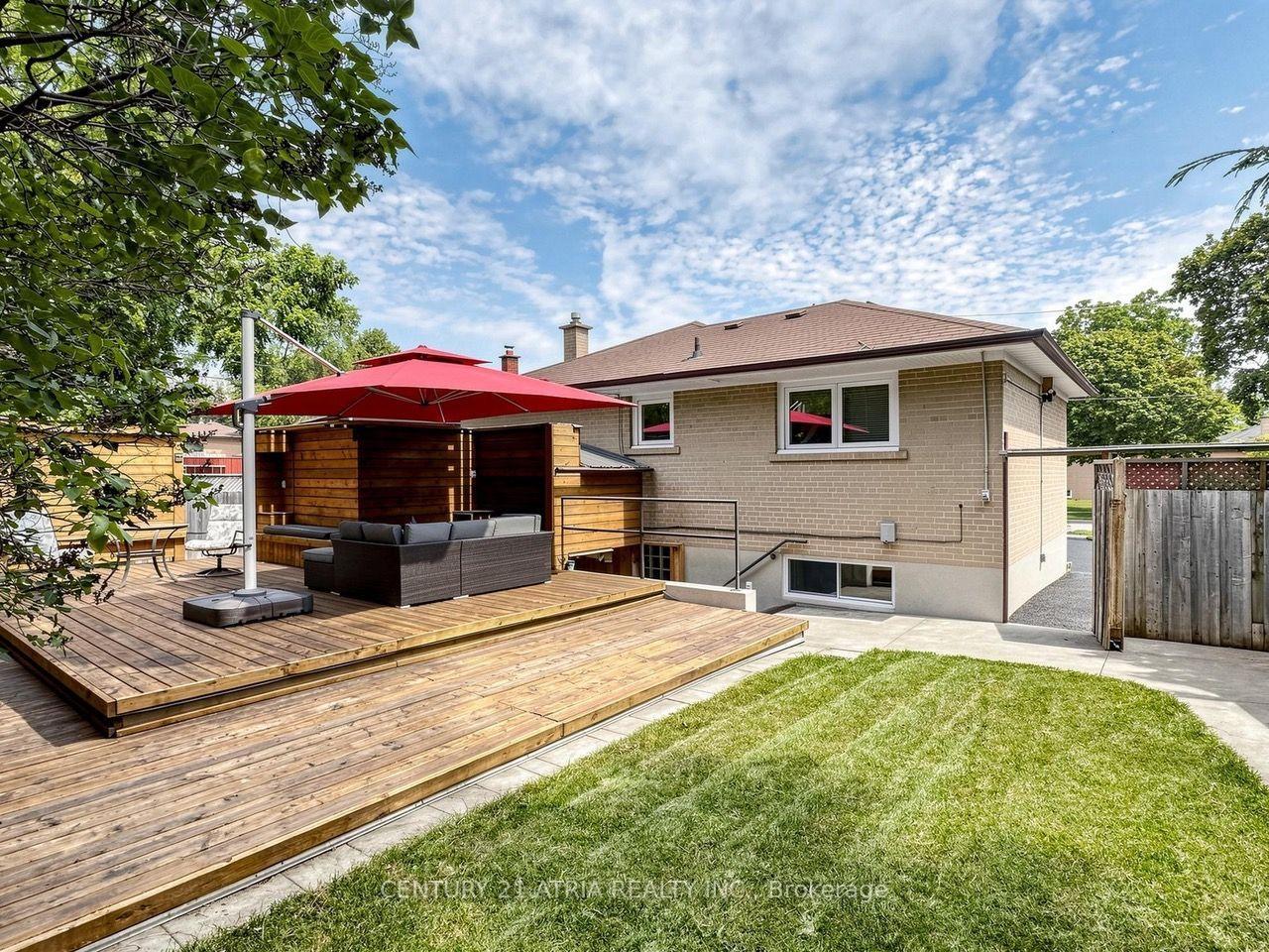 Photo 45 of 22 Jeffton Crescent, Scarborough, Woburn — HOMEH