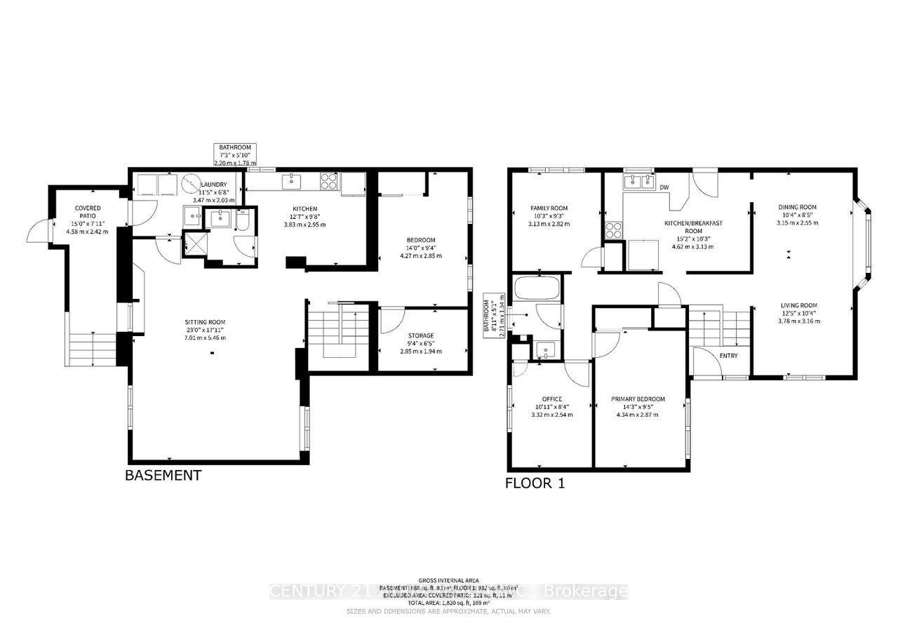 Photo 47 of 22 Jeffton Crescent, Scarborough, Woburn — HOMEH