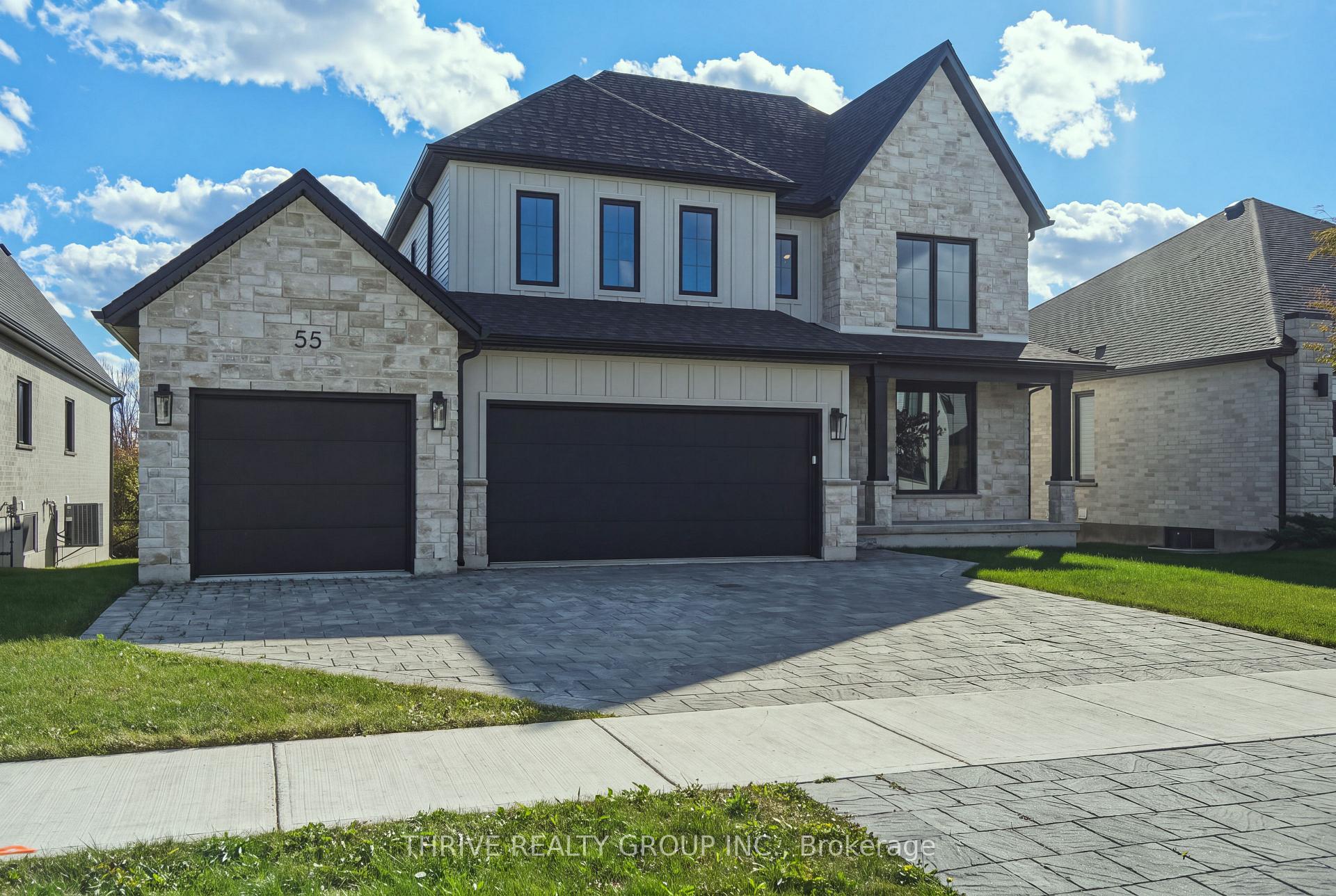 Photo 4 of 55 Aspen Circle, Thames Centre, Thorndale — HOMEH