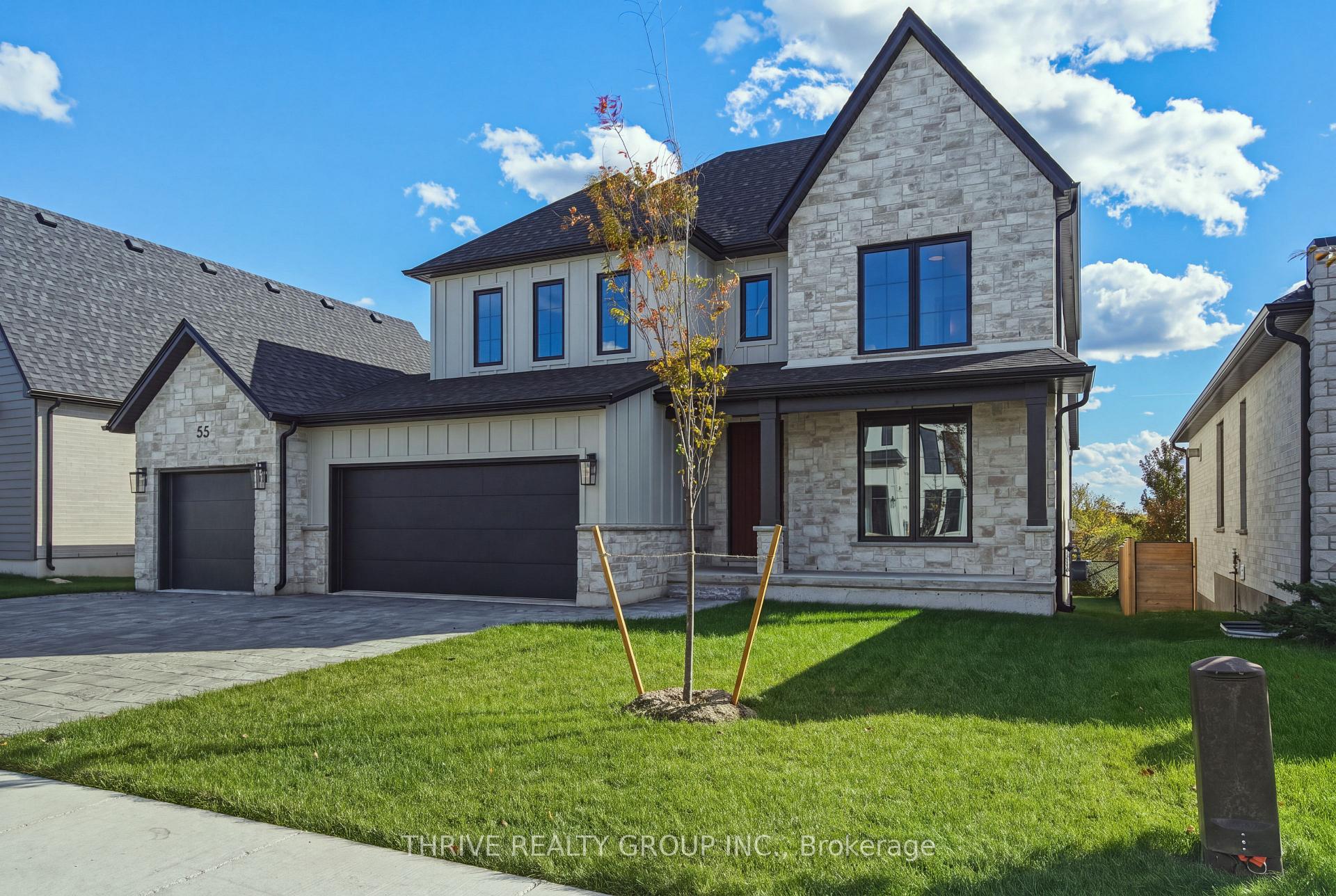 Photo 5 of 55 Aspen Circle, Thames Centre, Thorndale — HOMEH