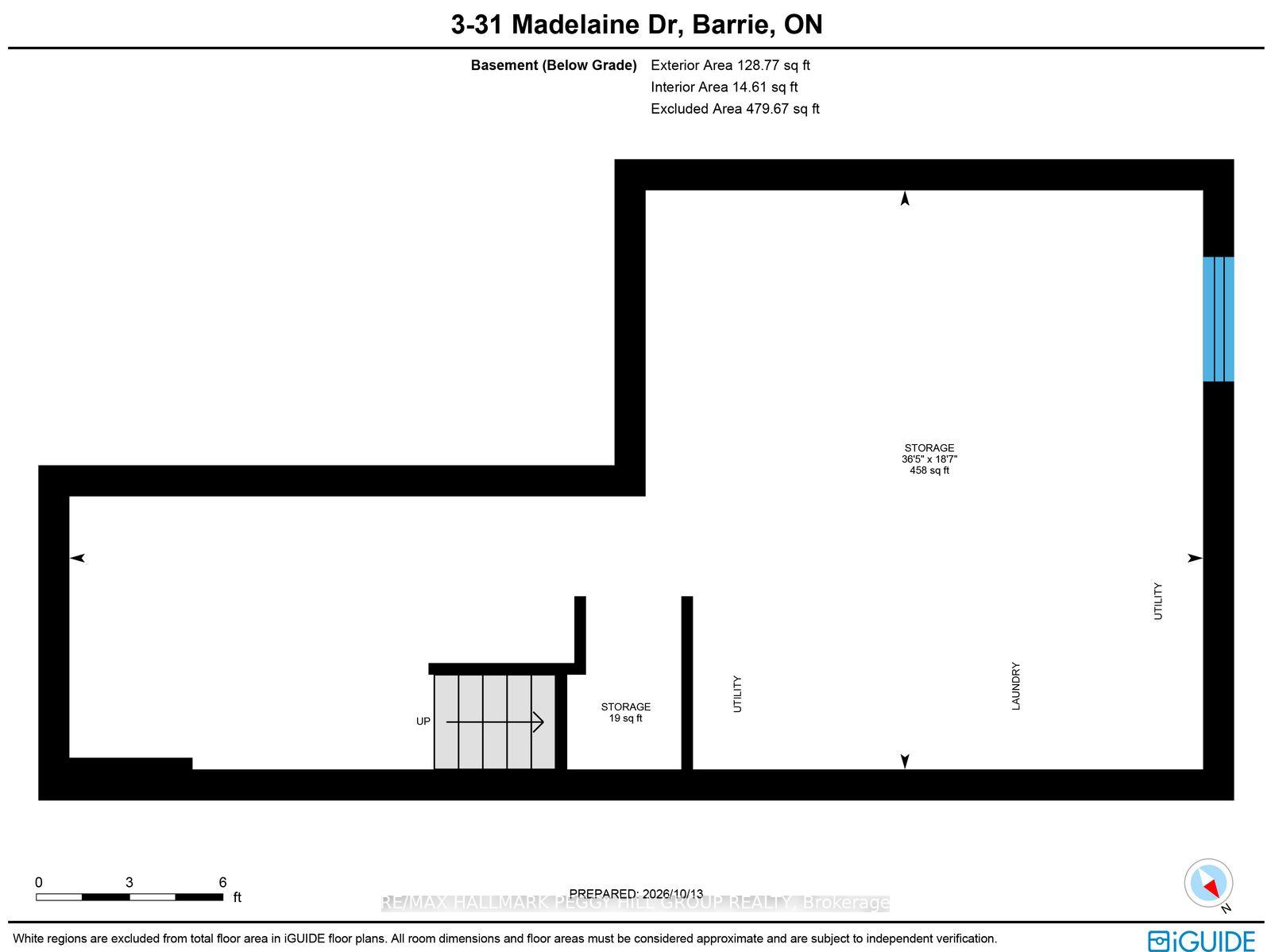 Photo 19 of Unit 3, 31 Madelaine Drive, Barrie, Painswick South — HOMEH
