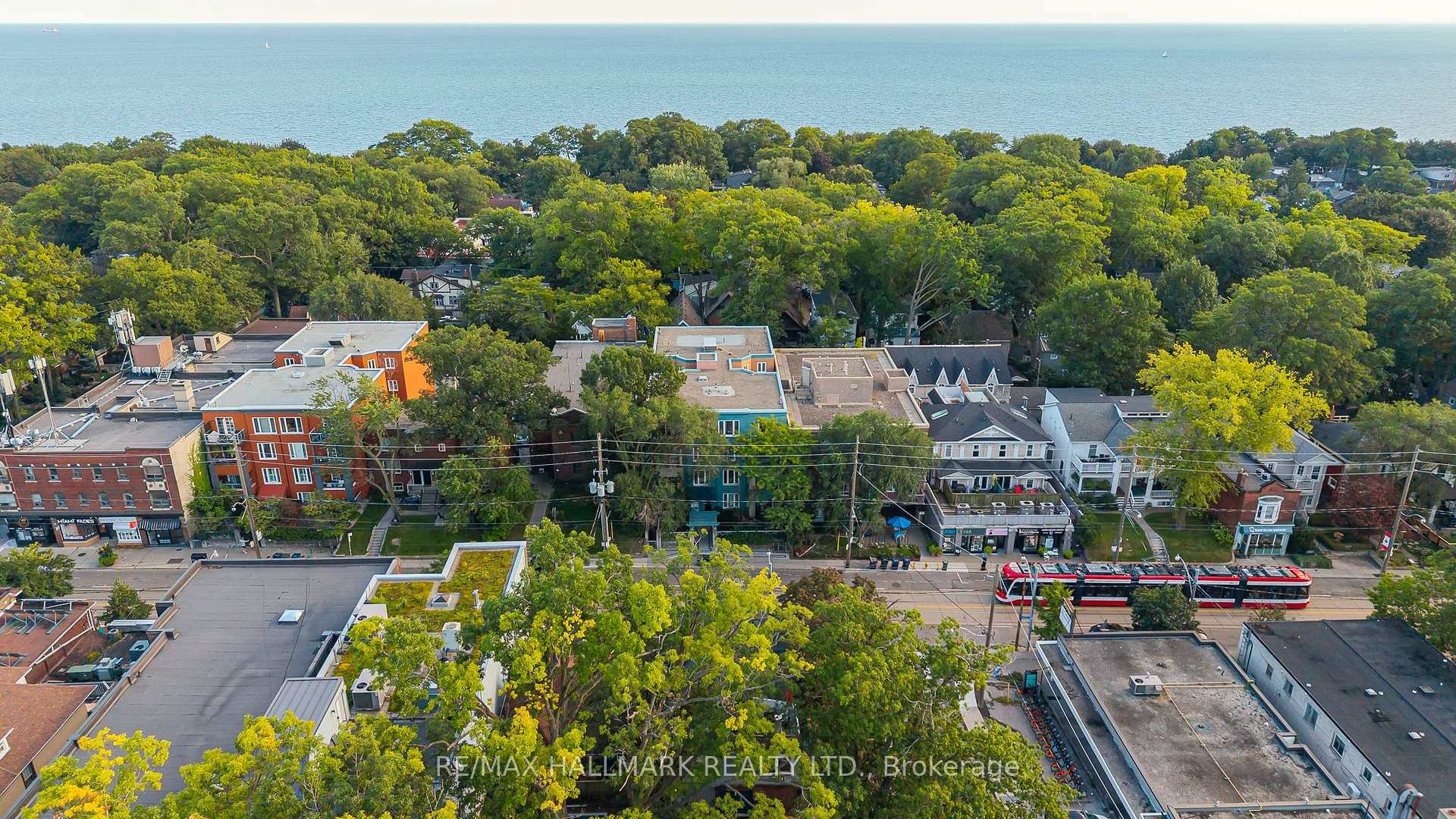 Photo 30 of Unit 201, 2365 Queen Street E, Toronto, The Beaches — HOMEH