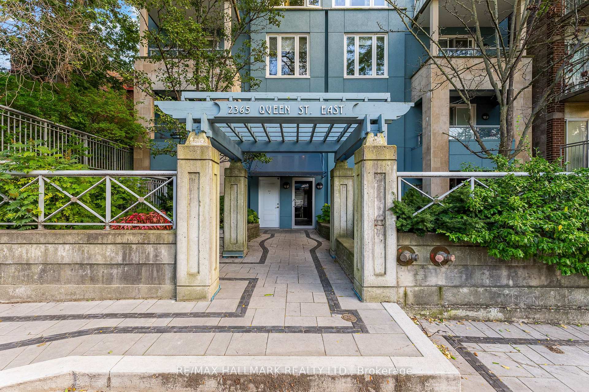 Photo 33 of Unit 201, 2365 Queen Street E, Toronto, The Beaches — HOMEH