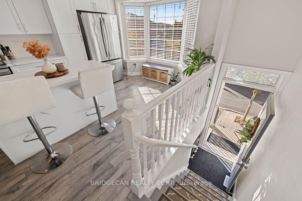 Photo 4 of Unit 6, 437 Highway 8, Hamilton, Stoney Creek — HOMEH