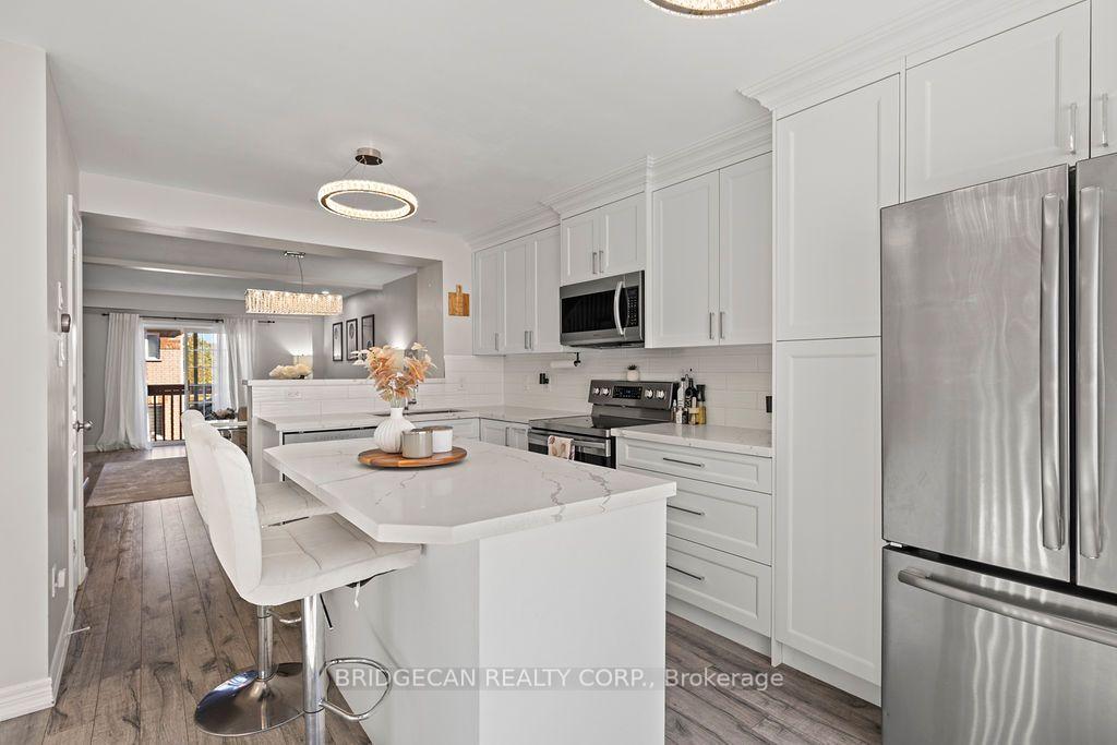 Photo 9 of Unit 6, 437 Highway 8, Hamilton, Stoney Creek — HOMEH