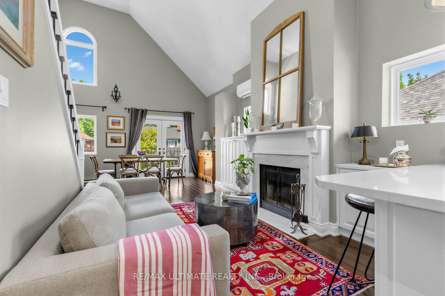 Photo 5 of 185 Castlefield Avenue, Toronto, Yonge-Eglinton — HOMEH