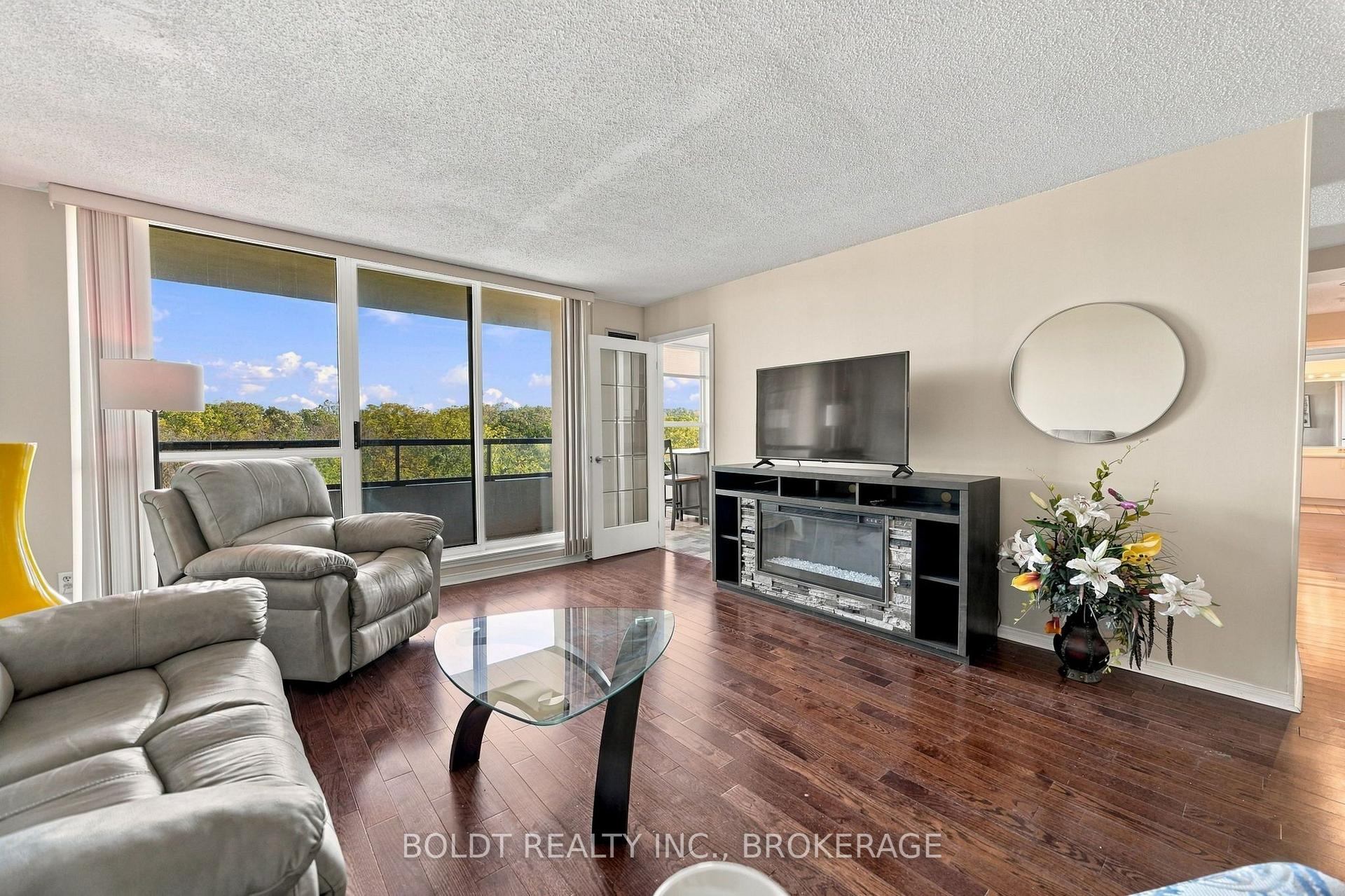 Photo 12 of Unit 505, 3 Towering Heights Boulevard, St. Catharines, Glendale/Glenridge — HOMEH