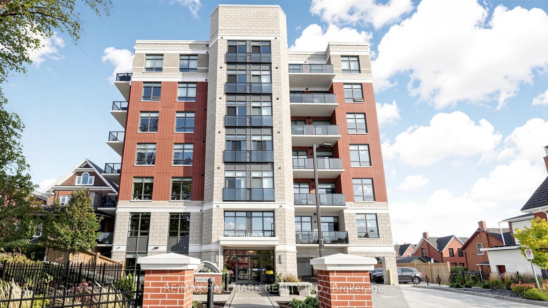 Photo 2 of Unit 414, 399 Queen Street S, Kitchener, Cedar Hill — HOMEH