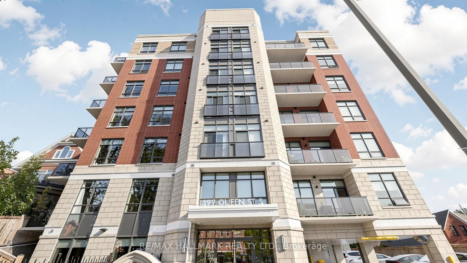 Photo 3 of Unit 414, 399 Queen Street S, Kitchener, Cedar Hill — HOMEH