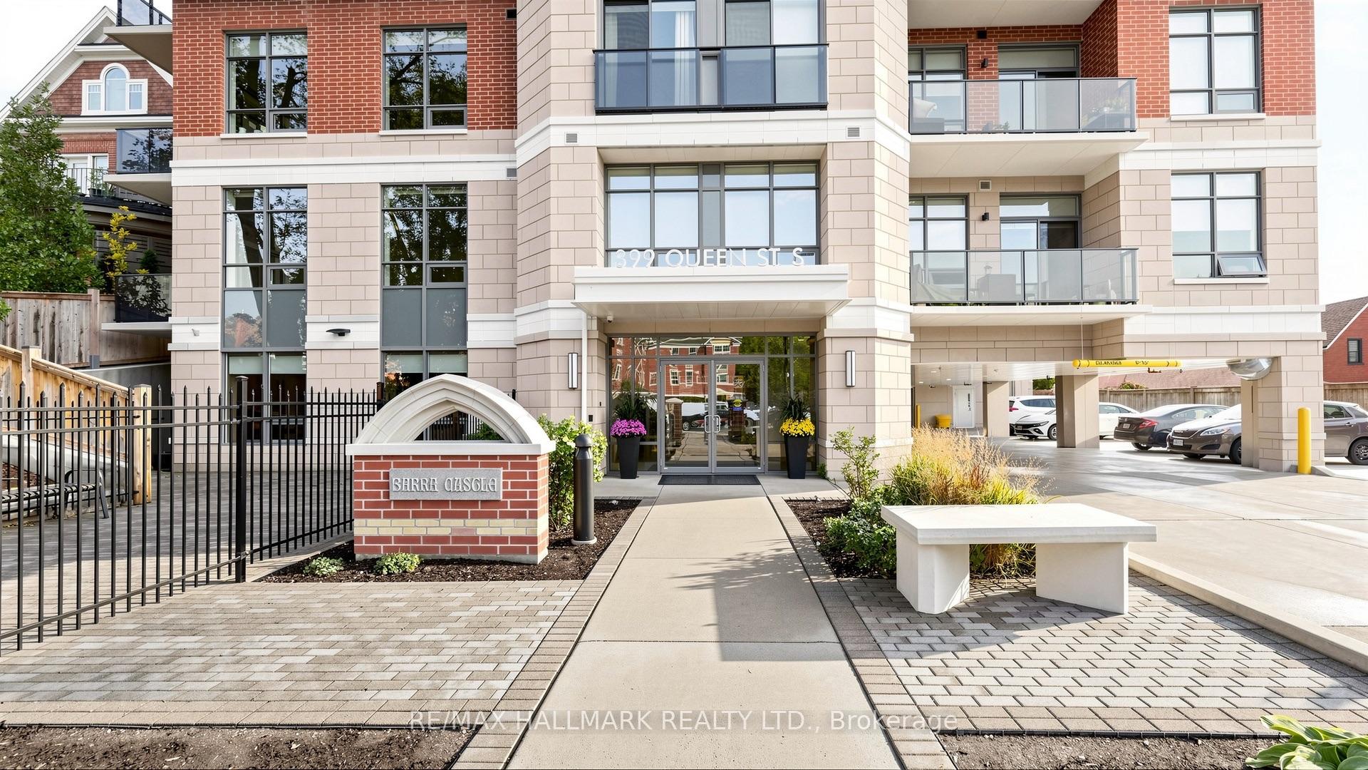 Photo 4 of Unit 414, 399 Queen Street S, Kitchener, Cedar Hill — HOMEH