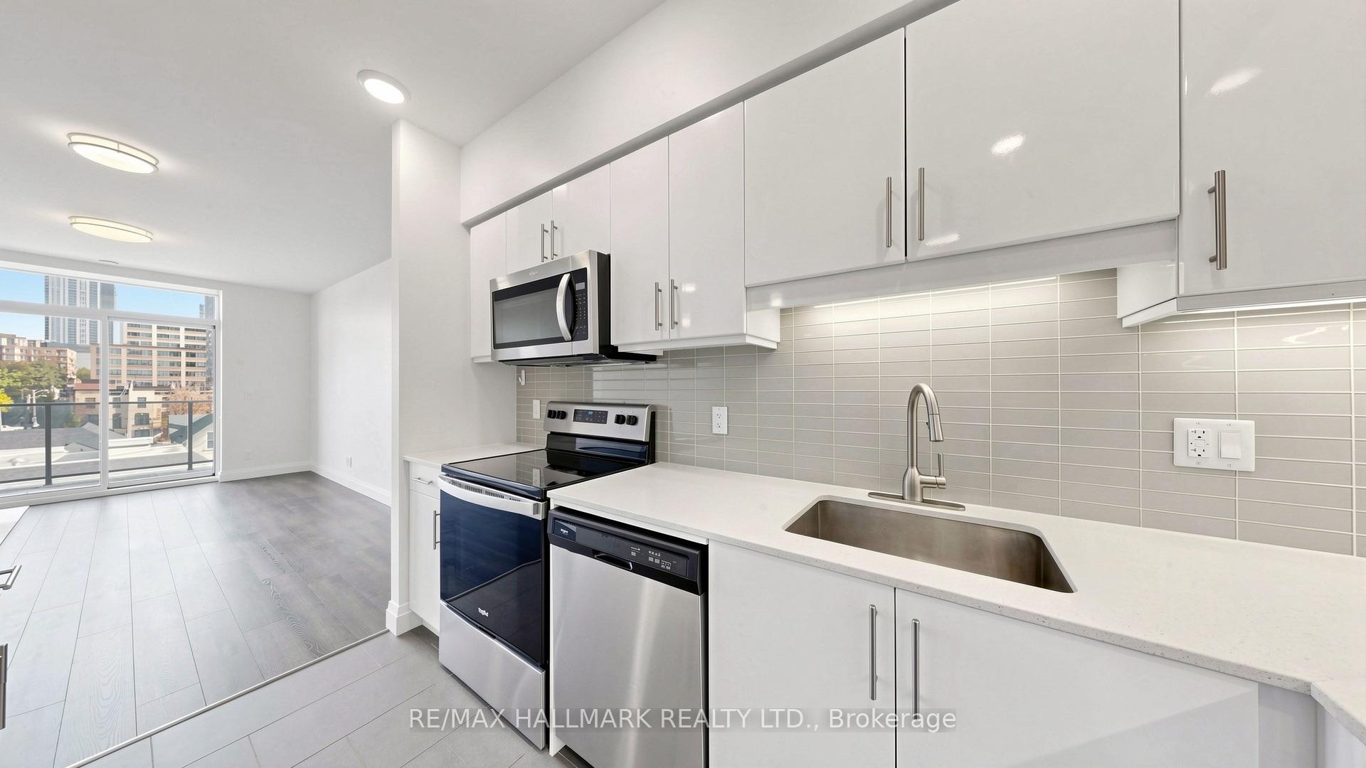 Photo 17 of Unit 414, 399 Queen Street S, Kitchener, Cedar Hill — HOMEH
