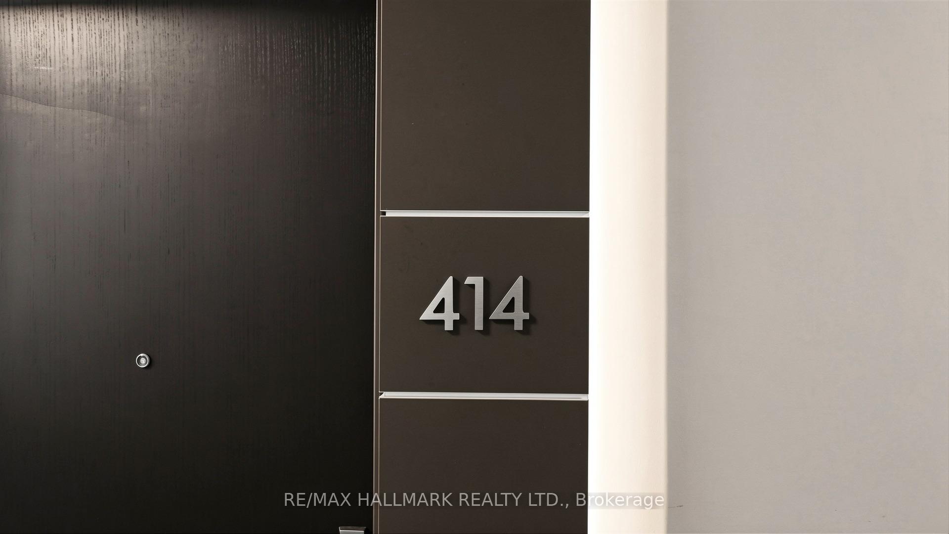 Photo 25 of Unit 414, 399 Queen Street S, Kitchener, Cedar Hill — HOMEH