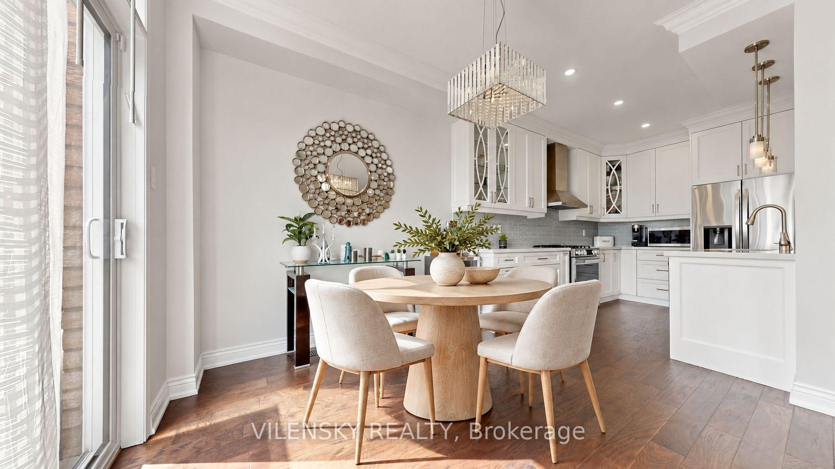 Photo 7 of 66 Catalpa Crescent, Vaughan, Patterson — HOMEH