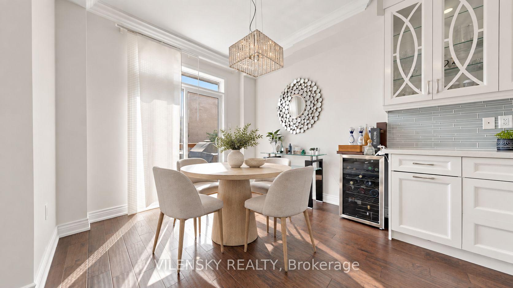 Photo 8 of 66 Catalpa Crescent, Vaughan, Patterson — HOMEH