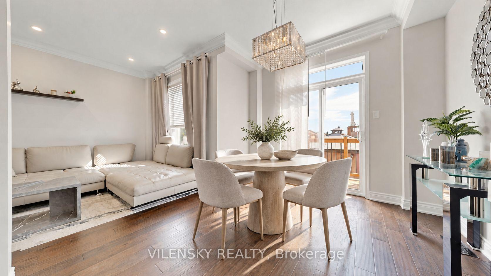 Photo 9 of 66 Catalpa Crescent, Vaughan, Patterson — HOMEH