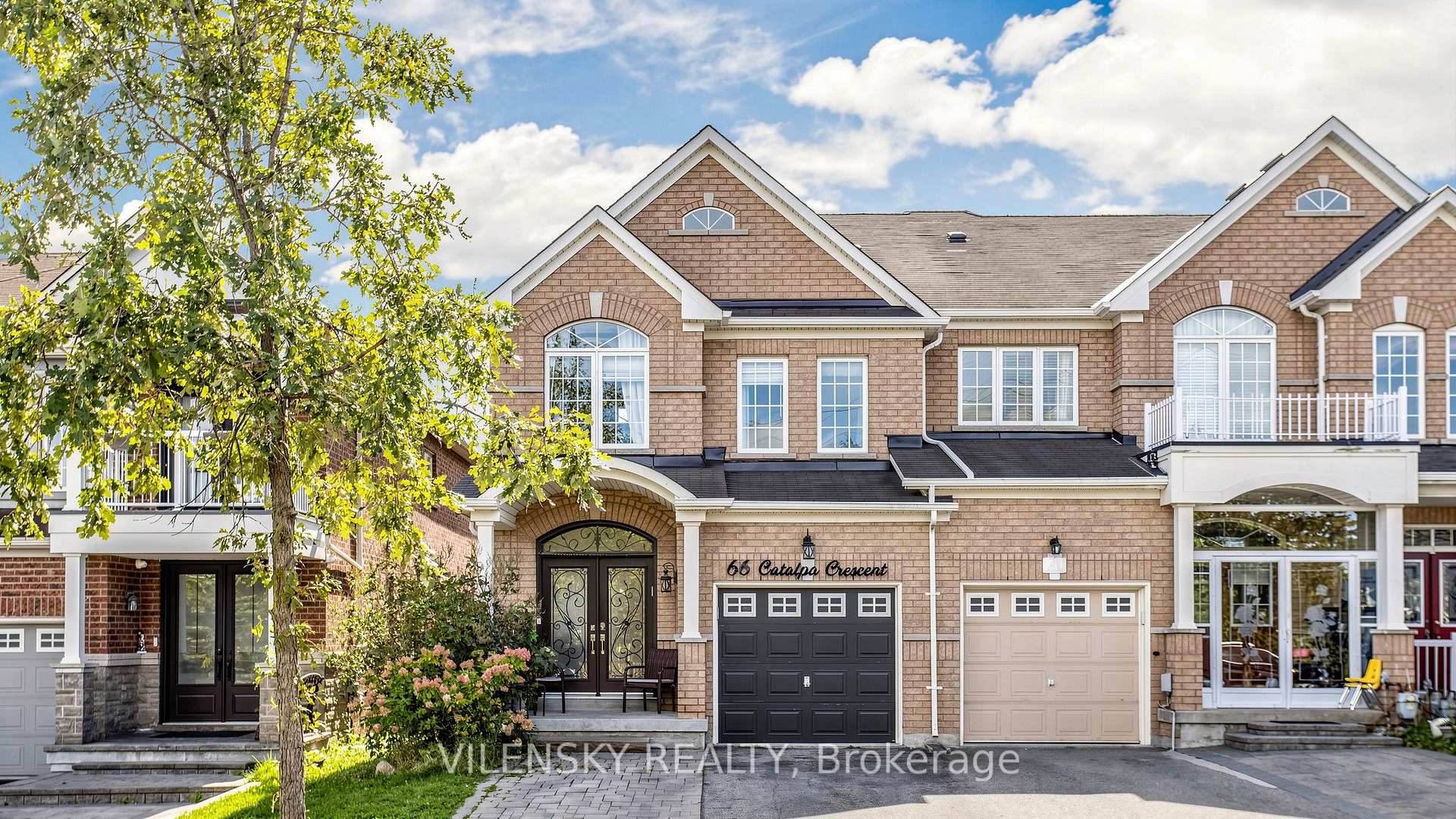 Photo 45 of 66 Catalpa Crescent, Vaughan, Patterson — HOMEH