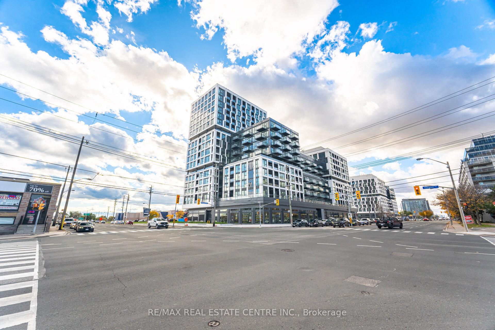 Photo 2 of Unit 432, 1007 The Queensway, Etobicoke, Islington-City Centre West — HOMEH