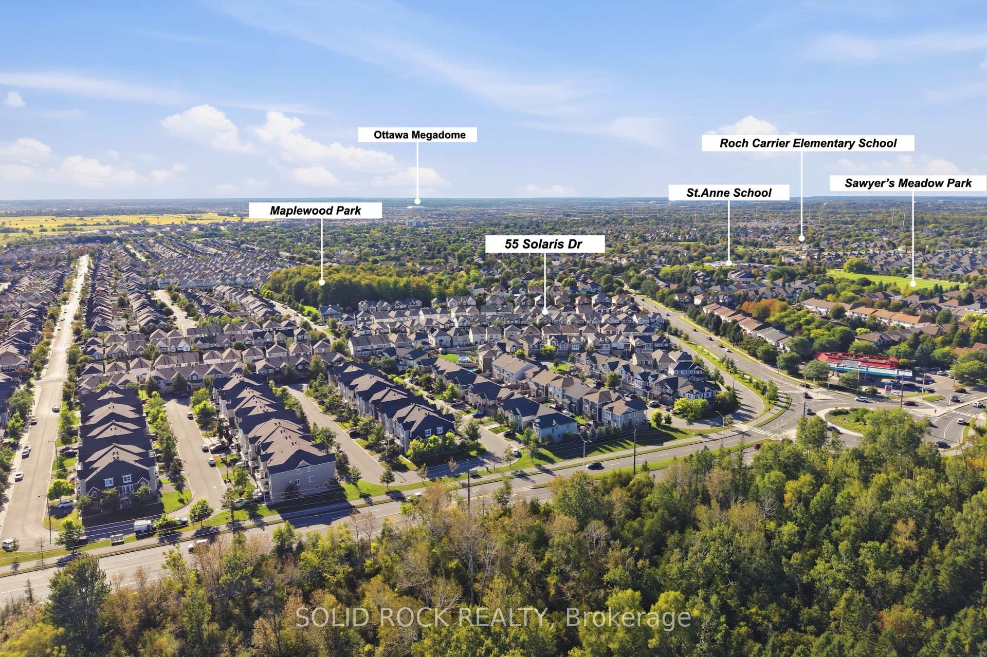 Photo 47 of 55 Solaris Drive, Ottawa, Kanata - Emerald Meadows/Trailwest — HOMEH