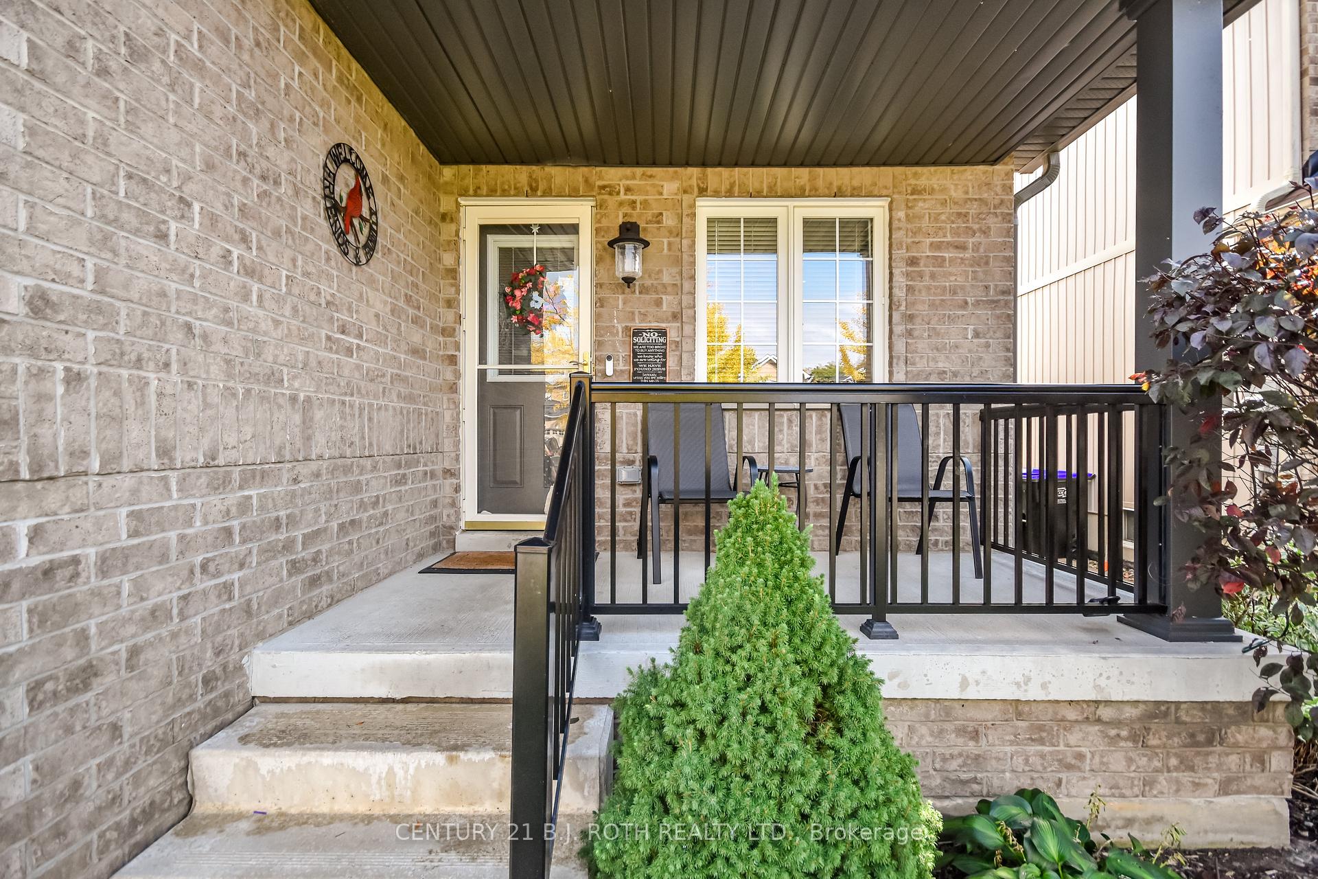 Photo 2 of 114 Stonemount Crescent, Essa, Angus — HOMEH