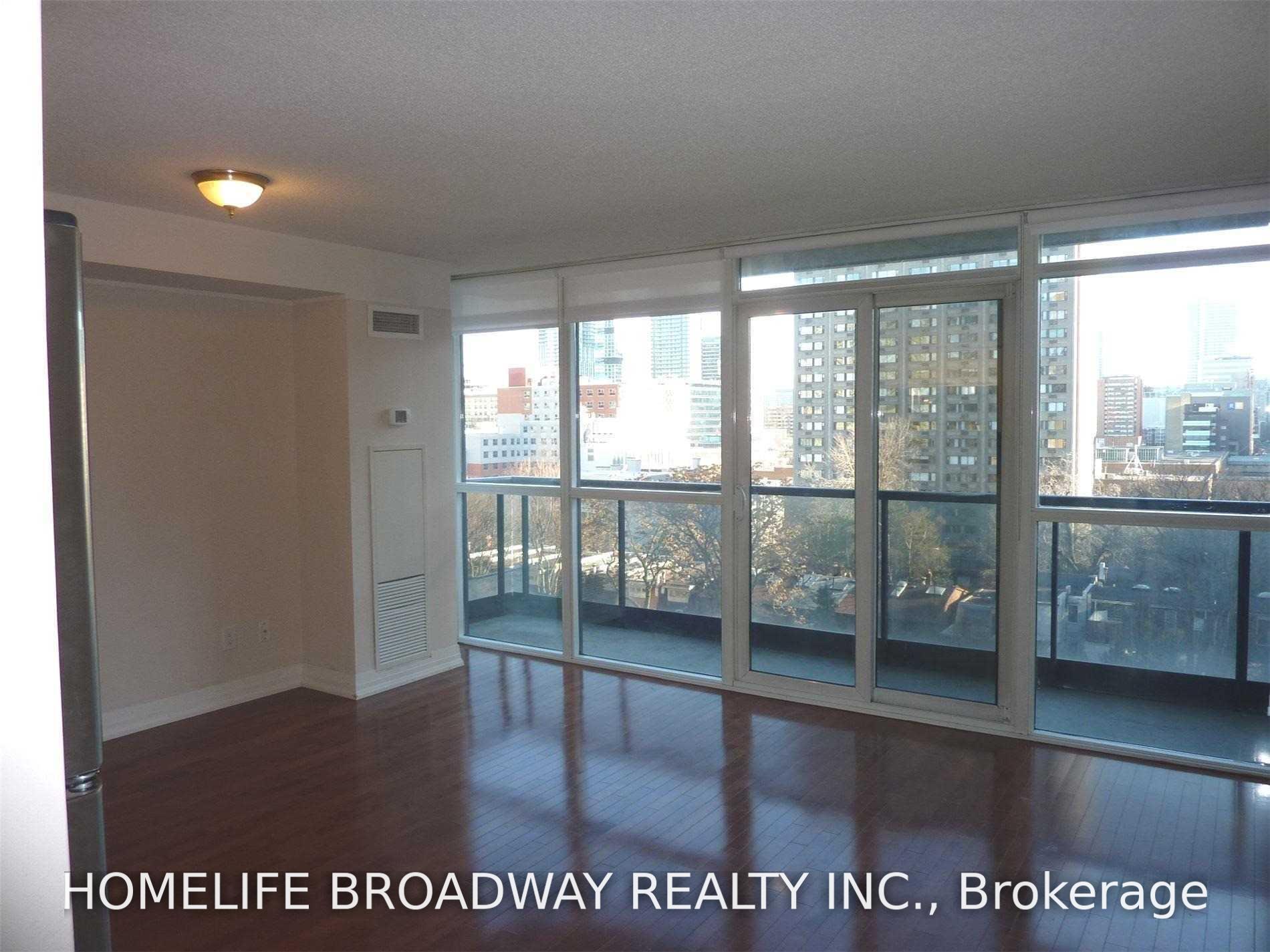 Photo of Unit 802, 25 Carlton Street