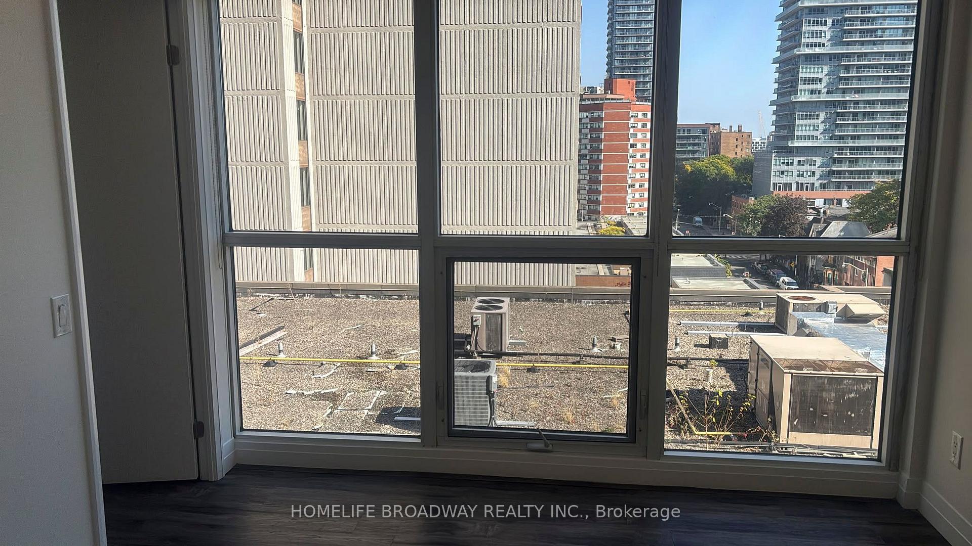Photo 6 of Unit 802, 25 Carlton Street, Toronto, Church-Yonge Corridor — HOMEH