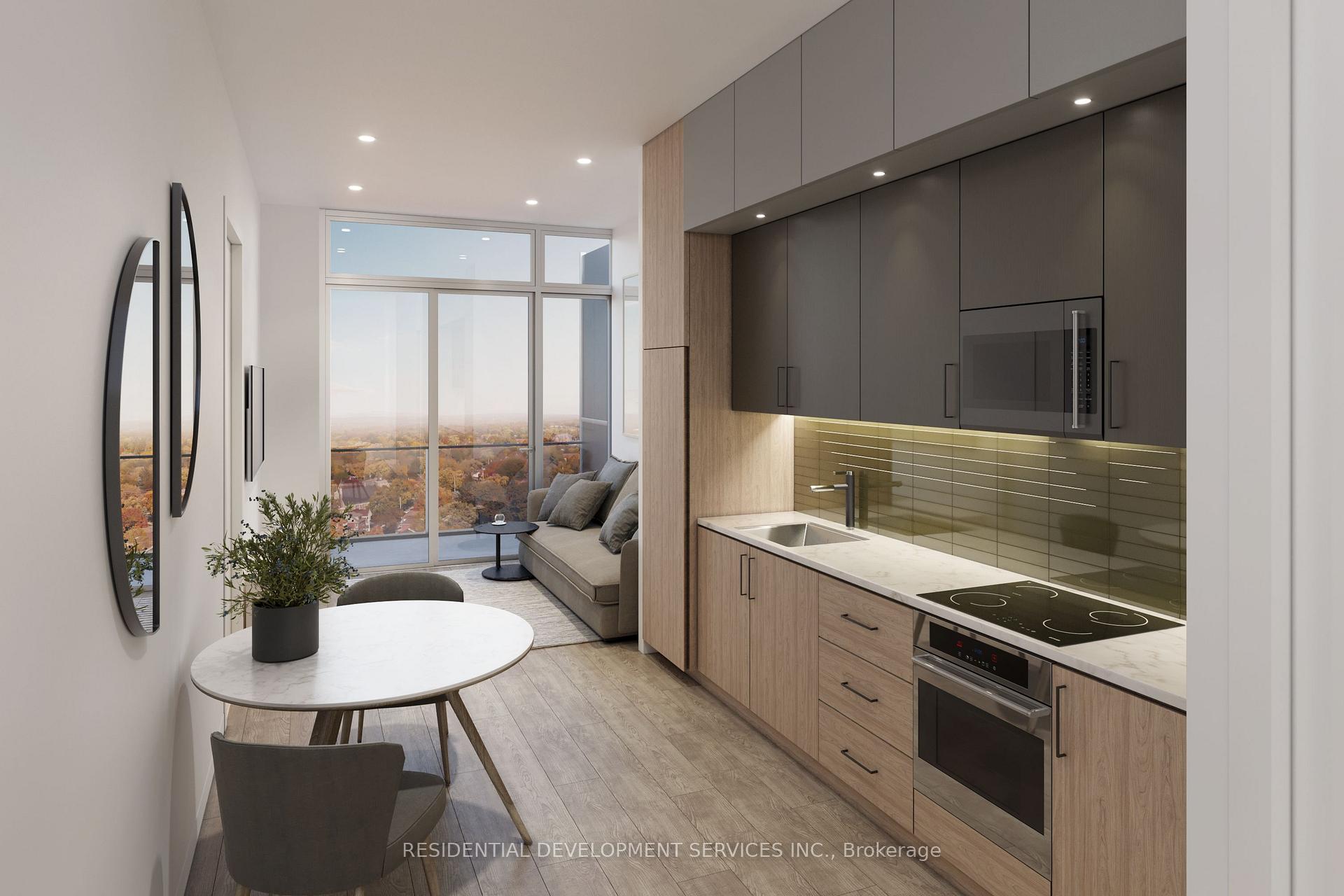 Photo 3 of Unit 1004, 1107 Main Street W, Hamilton, Ainslie Wood — HOMEH