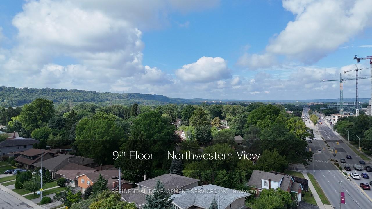 Photo 12 of Unit 1004, 1107 Main Street W, Hamilton, Ainslie Wood — HOMEH