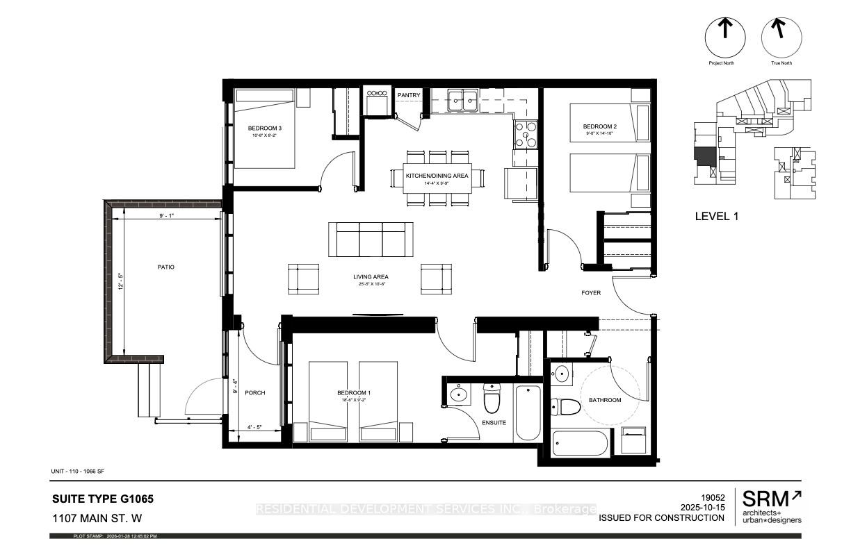 Photo 2 of Unit 110, 1107 Main Street W, Hamilton, Ainslie Wood — HOMEH