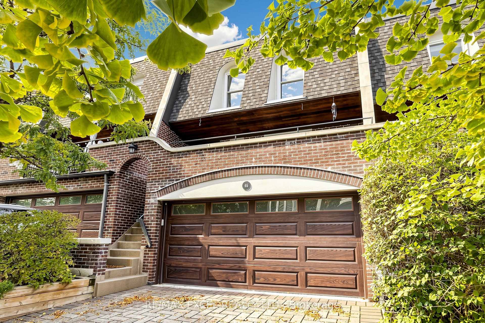 Photo 2 of Unit 55, 65 Quail Valley Lane, Markham, German Mills — HOMEH