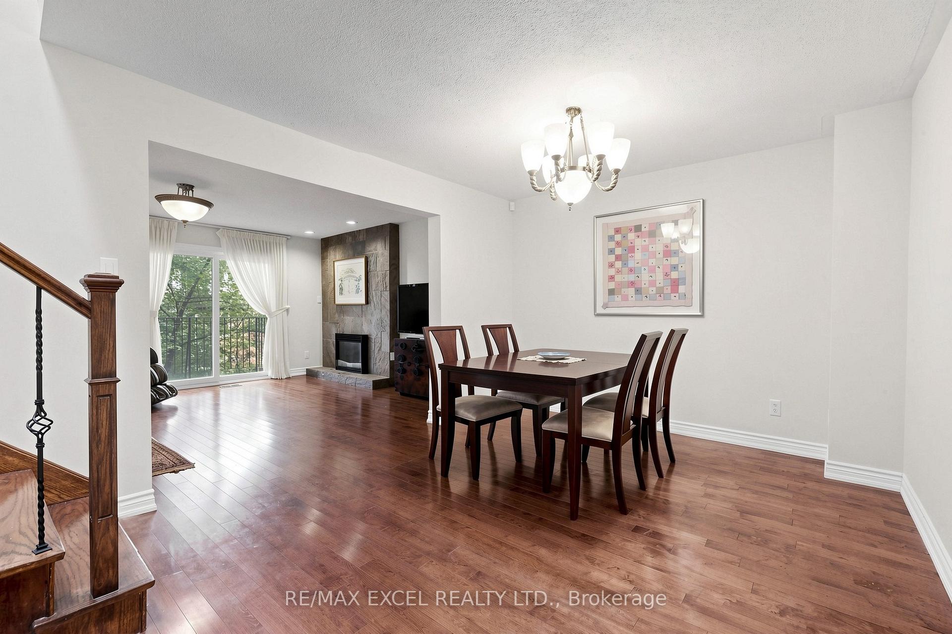 Photo 6 of Unit 55, 65 Quail Valley Lane, Markham, German Mills — HOMEH