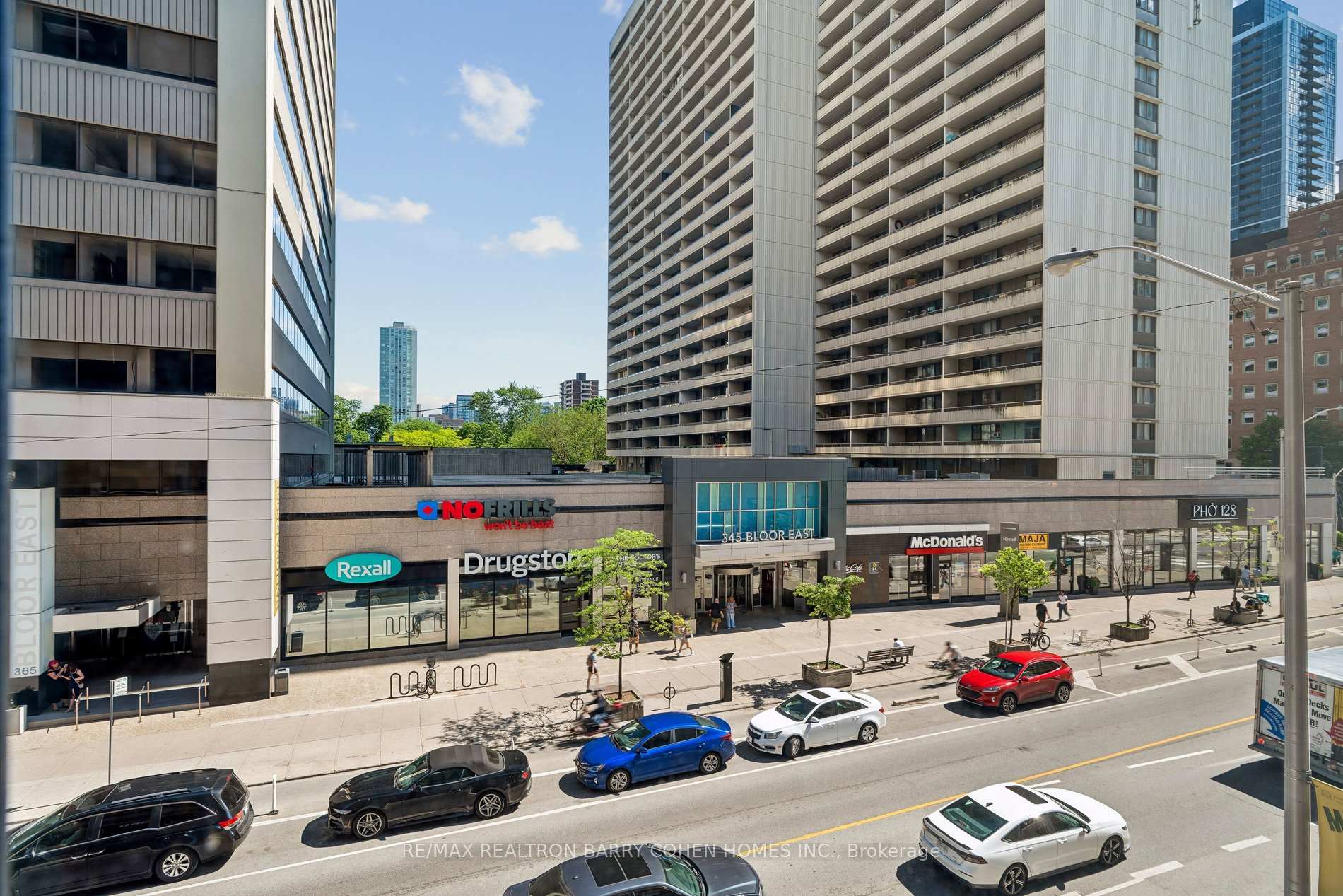 Photo 34 of Unit 301, 360 Bloor Street E, Toronto, Rosedale-Moore Park — HOMEH