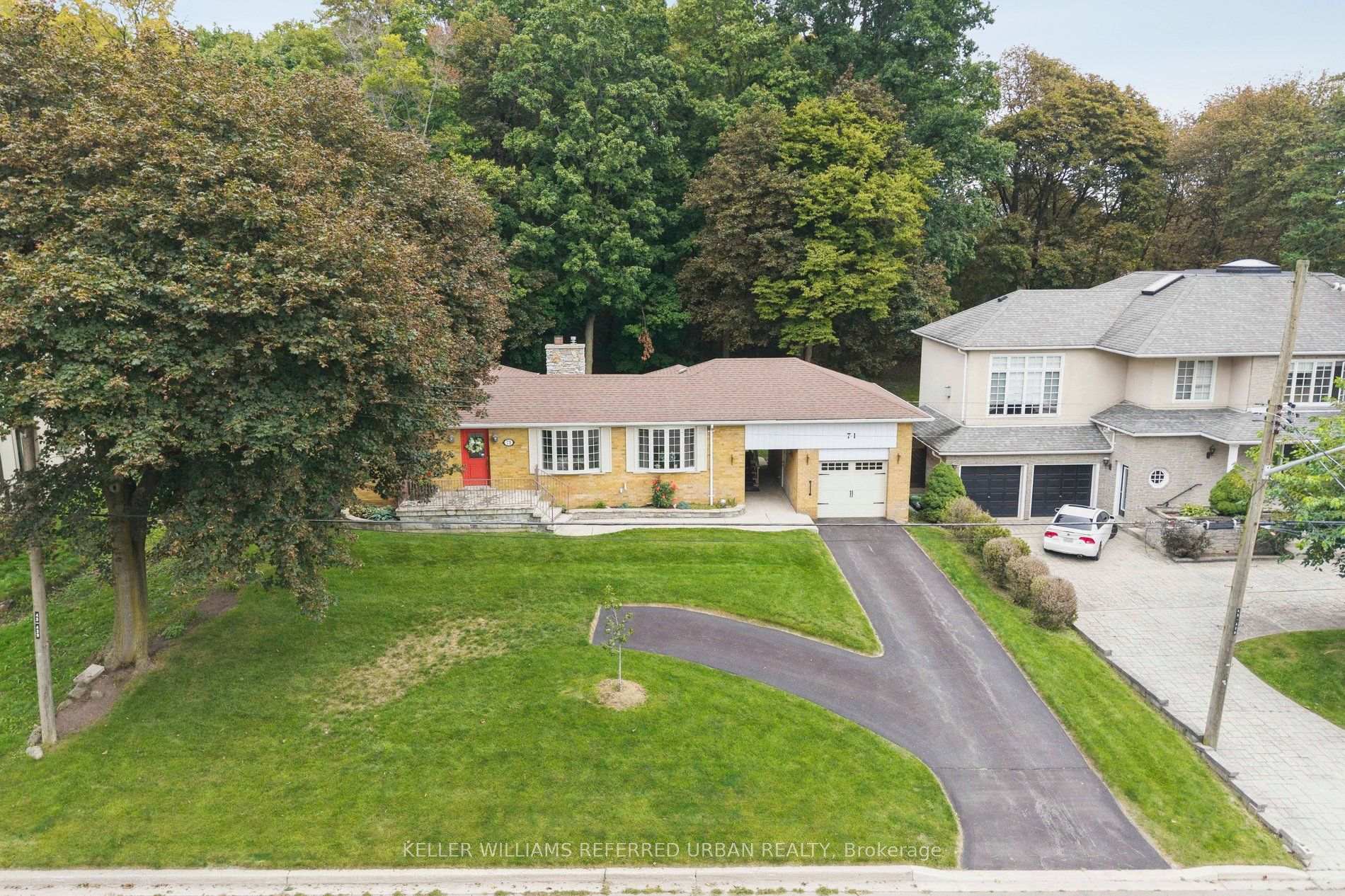 Photo 64 of 71 Agincourt Drive, Scarborough, Agincourt South-Malvern West — HOMEH