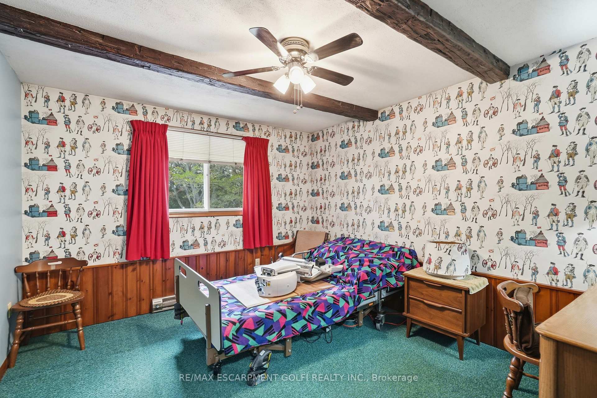 Photo 12 of 612 Doan's Ridge Road, Welland, Cooks Mills — HOMEH