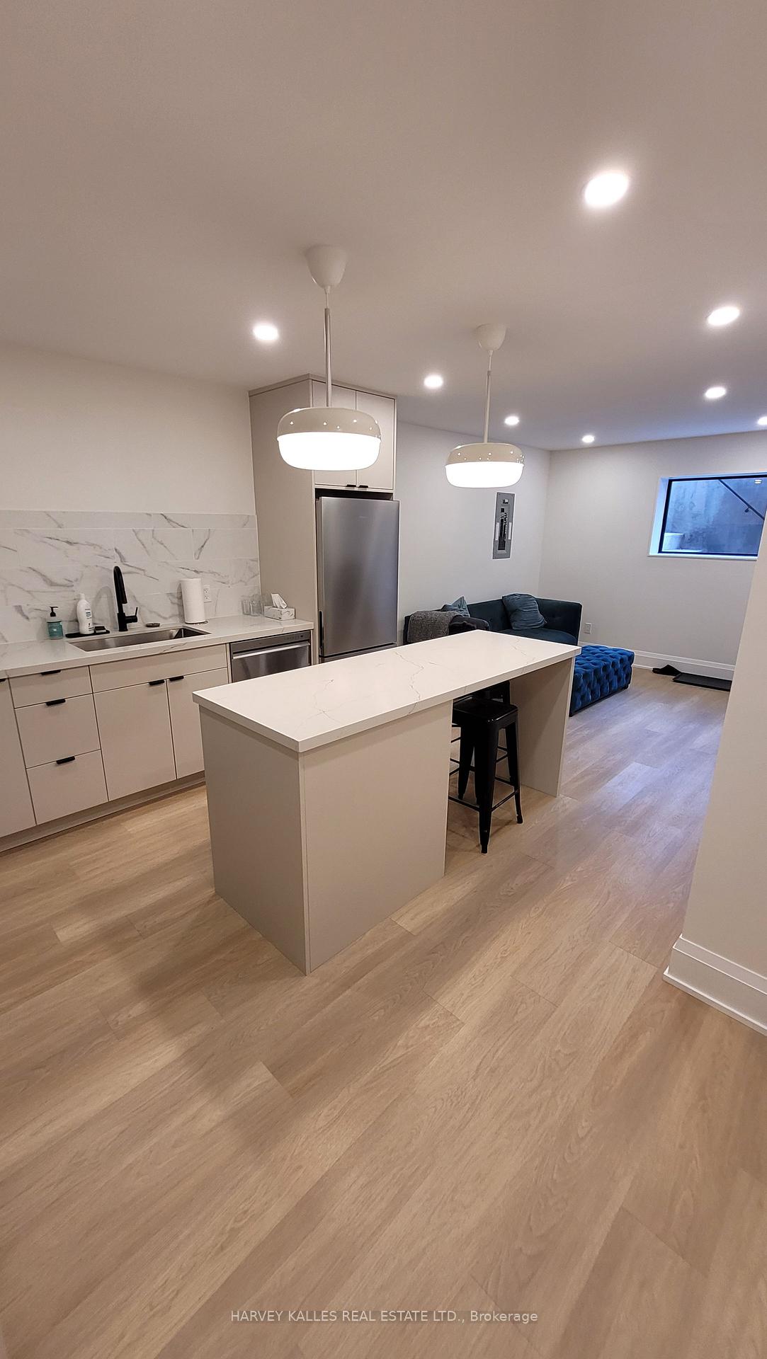 Photo 6 of Unit Lower, 66 Argyle Street, Toronto, Trinity-Bellwoods — HOMEH