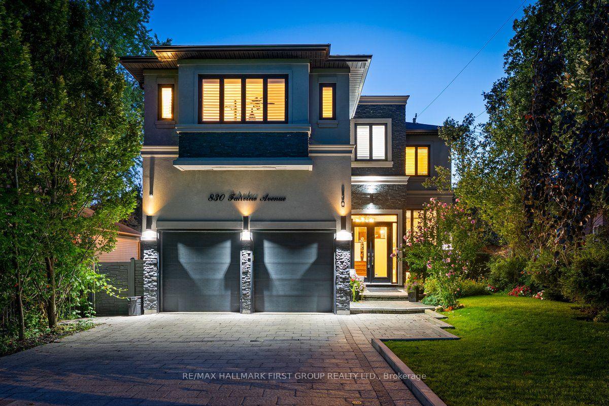 Photo 2 of 830 Fairview Avenue, Pickering, Bay Ridges — HOMEH
