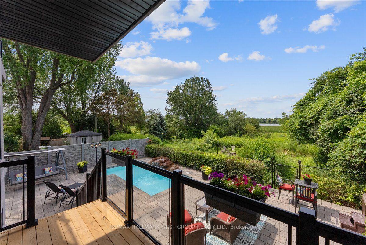 Photo 37 of 830 Fairview Avenue, Pickering, Bay Ridges — HOMEH
