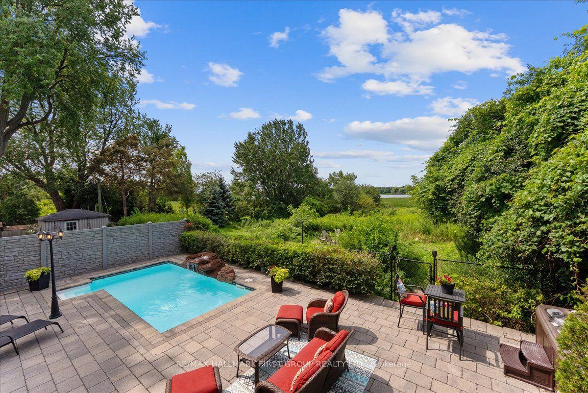 Photo 39 of 830 Fairview Avenue, Pickering, Bay Ridges — HOMEH