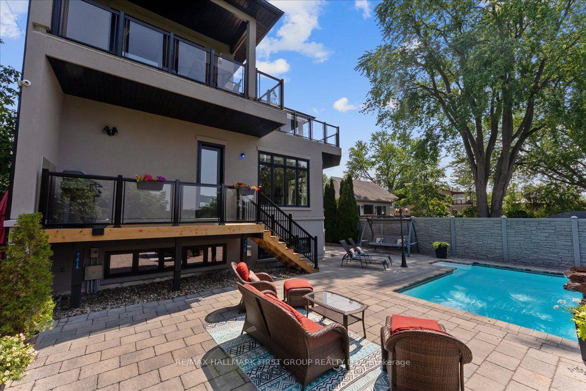 Photo 42 of 830 Fairview Avenue, Pickering, Bay Ridges — HOMEH