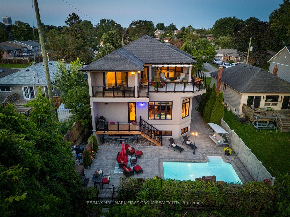 Photo 44 of 830 Fairview Avenue, Pickering, Bay Ridges — HOMEH
