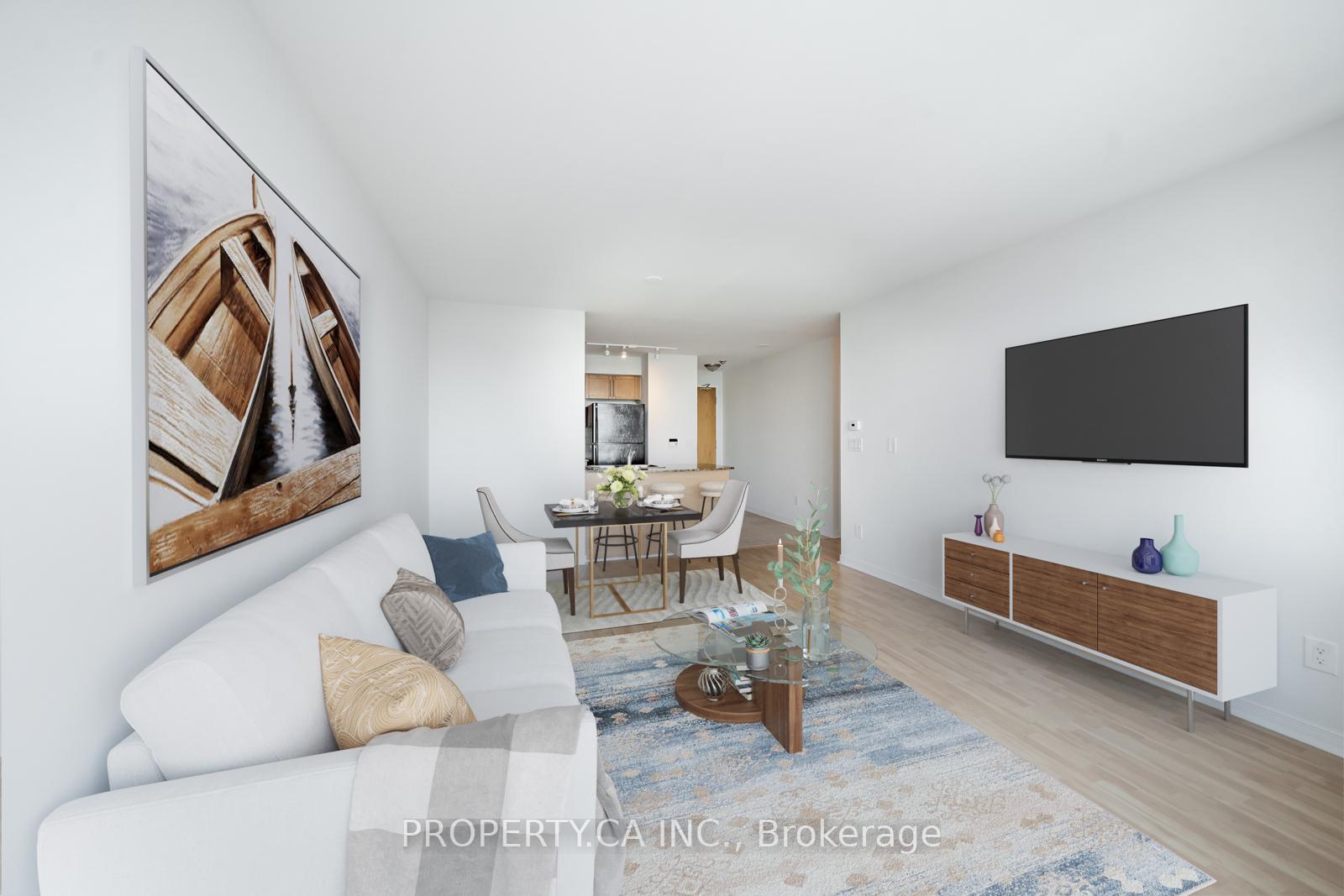 Photo 2 of Unit PH03, 5508 Yonge Street, North York, Willowdale West — HOMEH