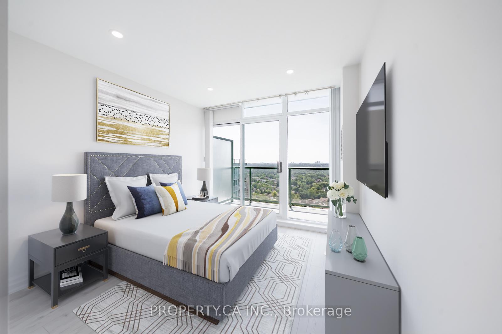 Photo 4 of Unit PH03, 5508 Yonge Street, North York, Willowdale West — HOMEH